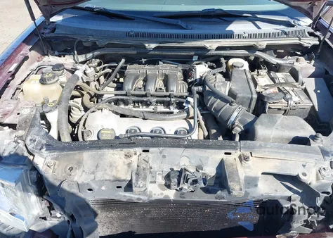 2011 Ford Flex Limited из США, поврежденный, VIN 2FMGK5DC5BBD17599